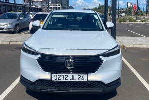 Transfer aeroportuale privato in tutta Mauritius