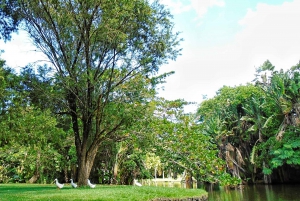 Visite privée tout compris du Nord avec déjeuner et droits d'entrée