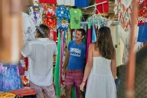 Yksityinen katamaraaniristeily kaakkoisrannikon viidelle saarelle