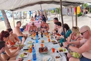 Mauritius: Private Swim with Dolphins on Benitiers Island