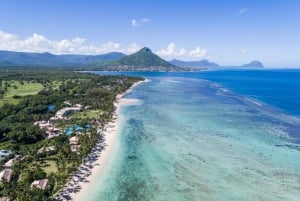 Mauritius: Private Swim with Dolphins on Benitiers Island