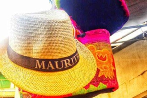 モーリシャス東部プライベートツアー：ブルーベイ・アクアパーク＆昼食