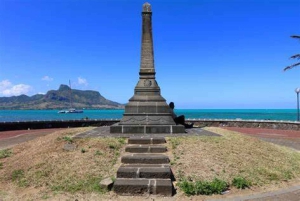 モーリシャス東部プライベートツアー：ブルーベイ・アクアパーク＆昼食