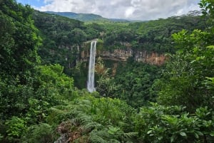 Privat tur til både nord og sør på Mauritius