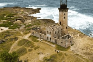 Passeio privativo de dia inteiro em lancha rápida - Blue Bay a Ile Aux Cerfs