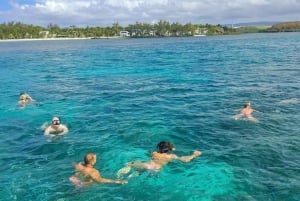 Privé Full Day Speedboot Tour - Blue Bay naar Ile Aux Cerfs