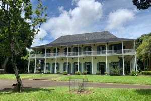 Yksityinen koko päivän kiertue Port Louisissa ja pohjoisessa