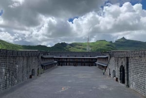 Yksityinen koko päivän kiertue Port Louisissa ja pohjoisessa