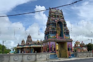 Yksityinen koko päivän kiertue Port Louisissa ja pohjoisessa