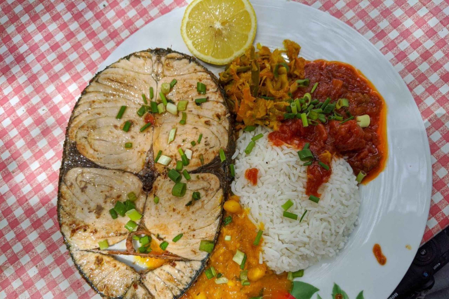 Private Ile Aux Cerfs & Waterfall Speedboat tour with lunch in Mauritius