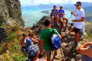 LeMorne Historischer Berg Malerische Wanderung-UNESCO Anerkannt