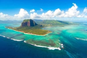 LeMorne Historischer Berg Malerische Wanderung-UNESCO Anerkannt