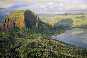 LeMorne Historischer Berg Malerische Wanderung-UNESCO Anerkannt