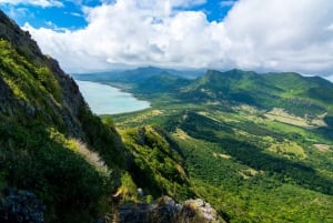 LeMorne Historischer Berg Malerische Wanderung-UNESCO Anerkannt