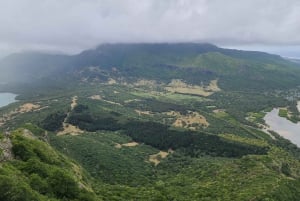 LeMorne Historischer Berg Malerische Wanderung-UNESCO Anerkannt