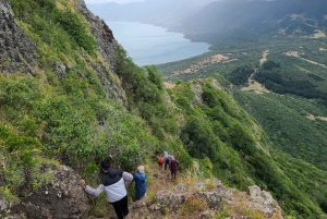 LeMorne Historischer Berg Malerische Wanderung-UNESCO Anerkannt