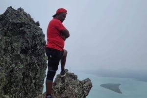 LeMorne Historischer Berg Malerische Wanderung-UNESCO Anerkannt