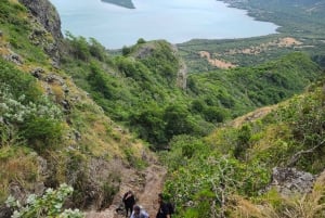 LeMorne Historischer Berg Malerische Wanderung-UNESCO Anerkannt