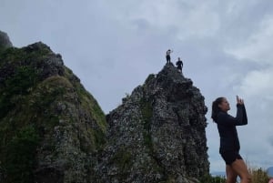 LeMorne Historischer Berg Malerische Wanderung-UNESCO Anerkannt