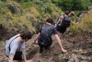 LeMorne Historischer Berg Malerische Wanderung-UNESCO Anerkannt