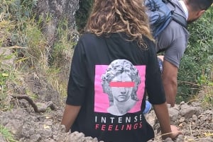 LeMorne Historischer Berg Malerische Wanderung-UNESCO Anerkannt