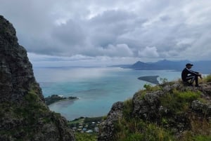 LeMorne Historischer Berg Malerische Wanderung-UNESCO Anerkannt