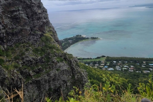 LeMorne Historischer Berg Malerische Wanderung-UNESCO Anerkannt