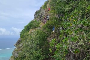 LeMorne Historischer Berg Malerische Wanderung-UNESCO Anerkannt
