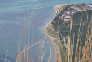 LeMorne Historischer Berg Malerische Wanderung-UNESCO Anerkannt