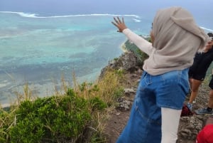 LeMorne Historischer Berg Malerische Wanderung-UNESCO Anerkannt