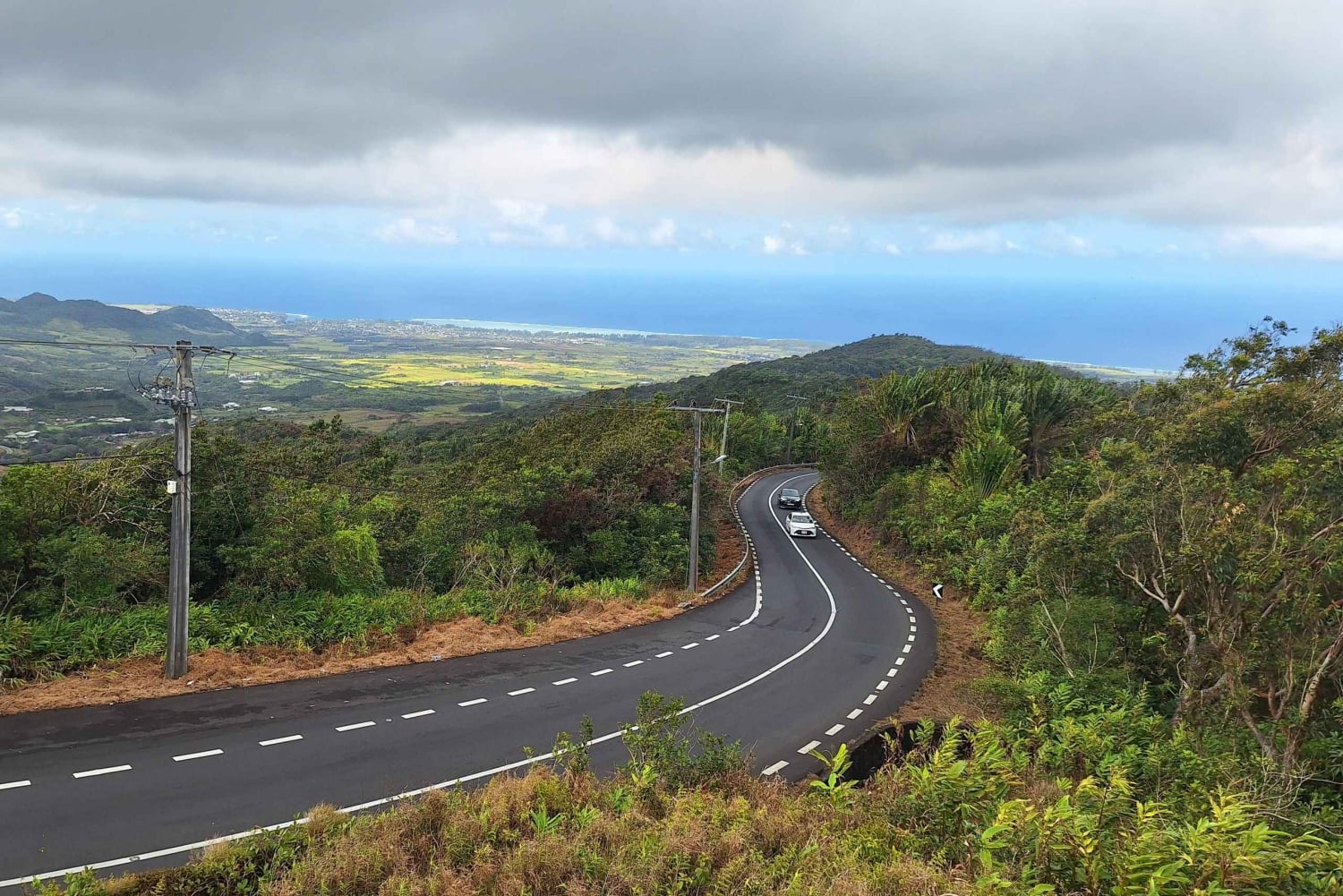 Escursione privata nel sud di Mauritius