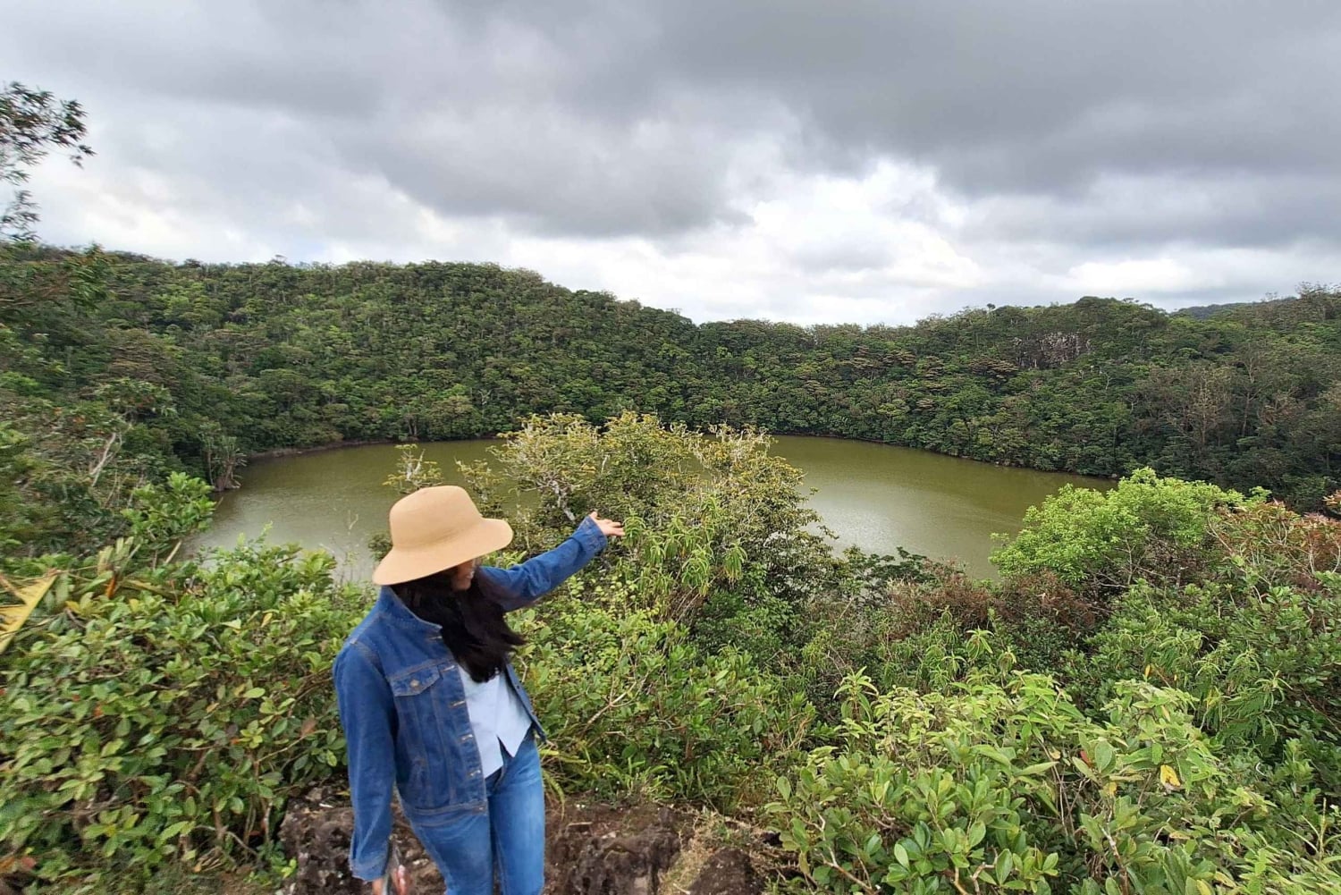 Escursione privata nel sud di Mauritius