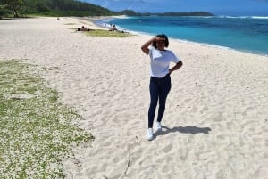 Privat dagsudflugt til det sydlige Mauritius
