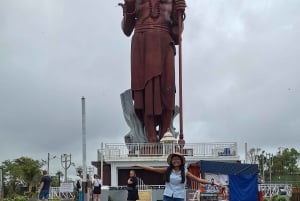 Escursione privata nel sud di Mauritius