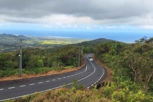 Escursione privata nel sud di Mauritius