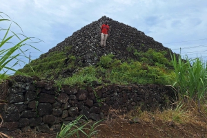 Escursione privata nel sud di Mauritius