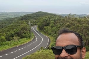 Escursione privata nel sud di Mauritius