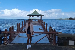 Escursione privata nel sud di Mauritius