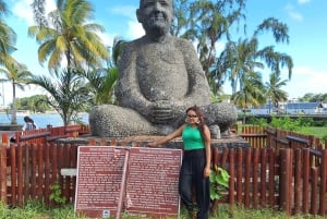 Escursione privata nel sud di Mauritius