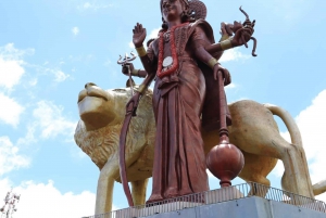 Vuelta al suroeste de Mauricio