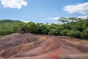 Vuelta al suroeste de Mauricio