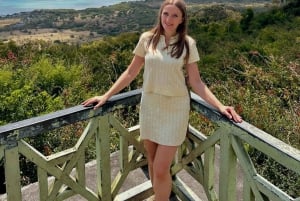 Vuelta al suroeste de Mauricio