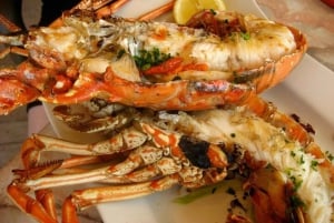 Lancha privada a Île Gabriel, Coin de Mire y Flat Island