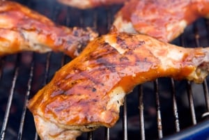 Lancha privada a Île Gabriel, Coin de Mire y Flat Island