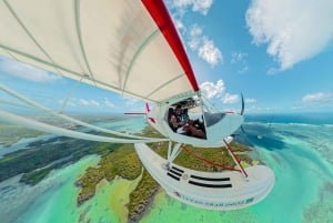 Côte Est de l'île Maurice visite privée en hydravion panoramique
