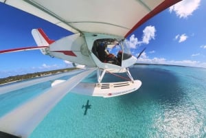 Côte Est de l'île Maurice visite privée en hydravion panoramique
