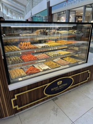 Royal Mithai Bagatelle
