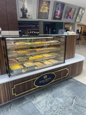Royal Mithai Riche Terre Mall