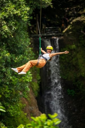 Signature Zipline By Valle