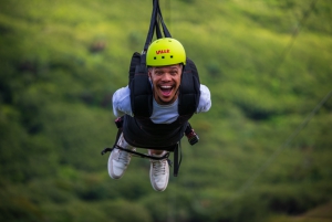 Signature Zipline By Valle